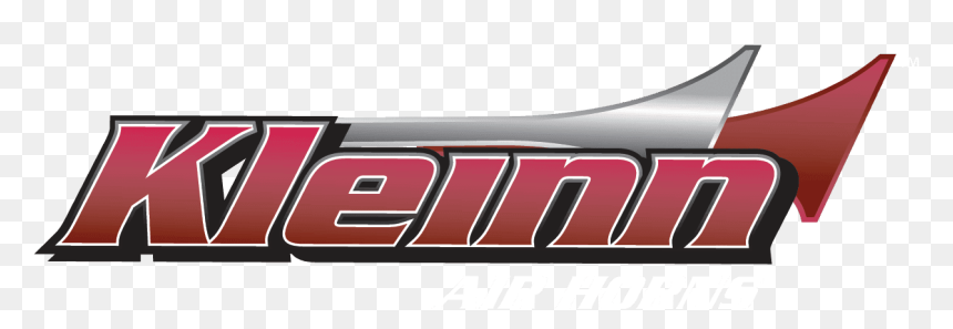 Kleinn Air Horns - Kleinn Air Horns Logo, HD Png Download - airhorn png