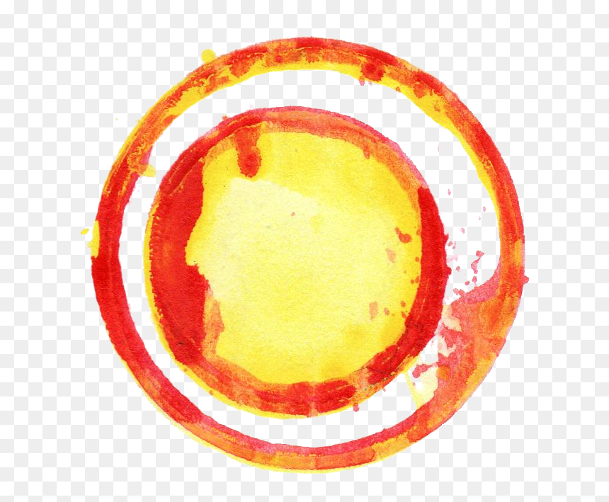 Transparent Circle Color Logo, HD Png Download - color png