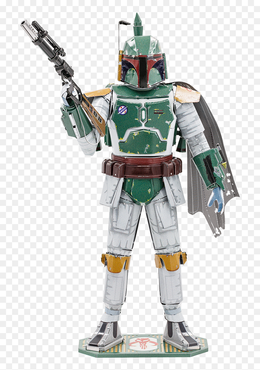 Boba Fett, HD Png Download - boba fett png