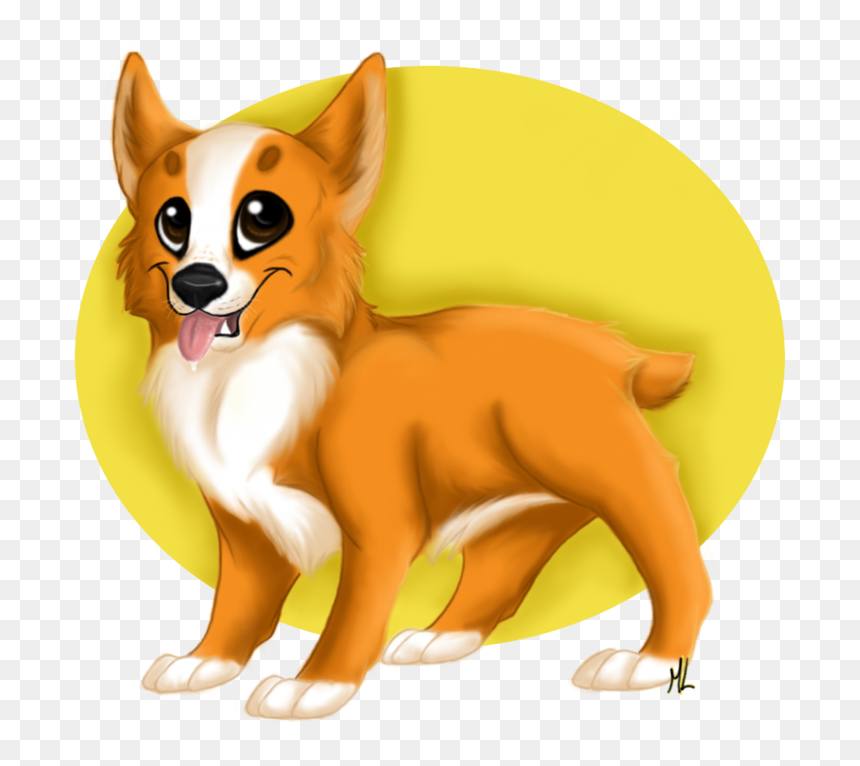 Download Graphic Free Stock Pool Clip Art At Clker - Clip Art, HD Png Download - corgi png