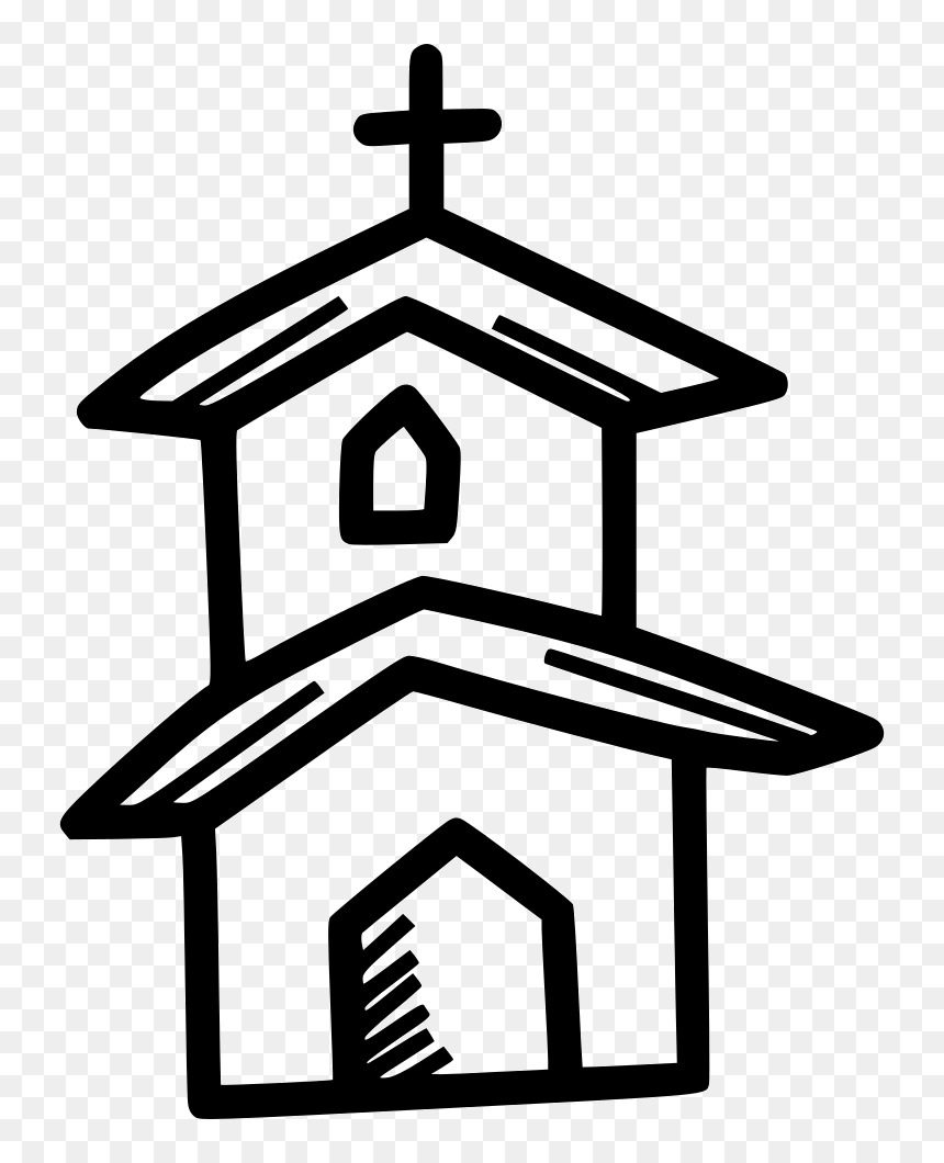 Church Institution Building Religious Prayer Christian - Church As A Institution Symbols, HD Png Download - prayer png