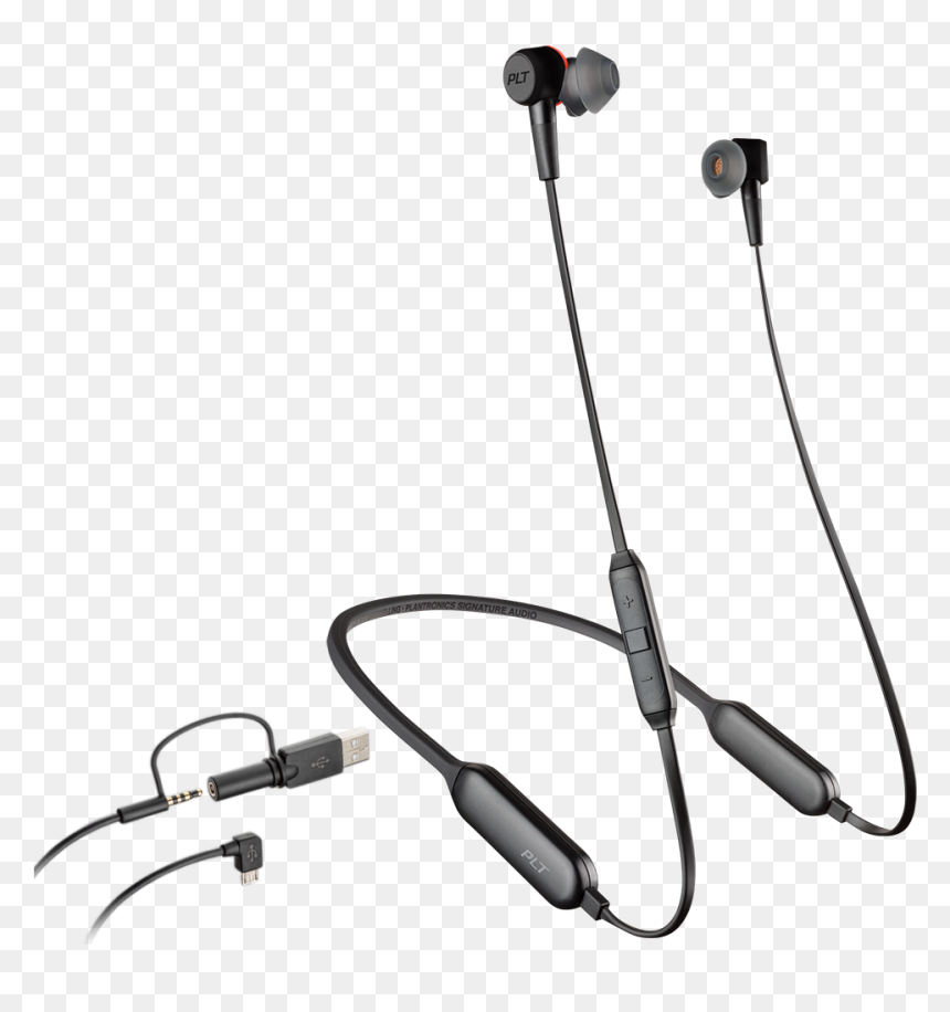 Tai Nghe Plantronics Backbeat Go 410, HD Png Download - censor bar png