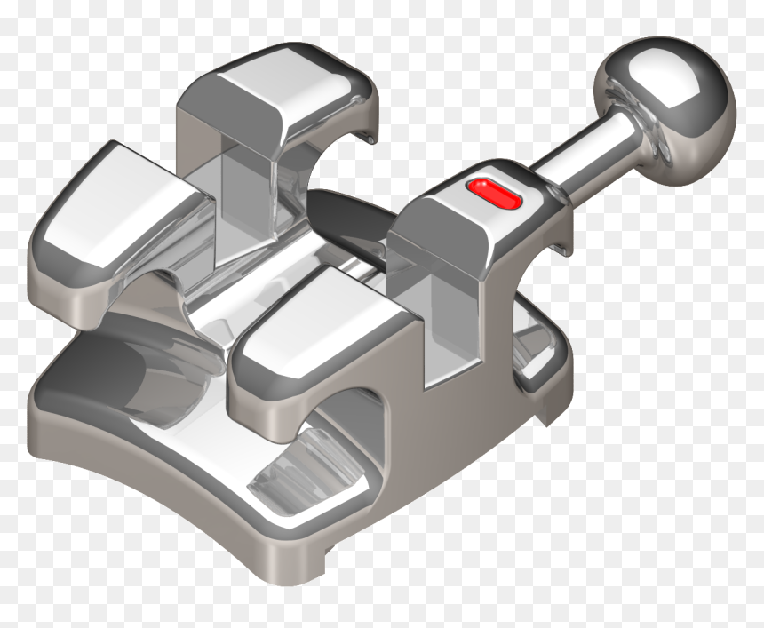 Brackets In Orthodontics , Png Download - Orthodontics Bracket, Transparent Png - bracket png