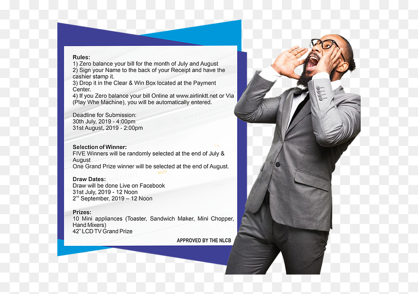 Formal Wear, HD Png Download - rules png