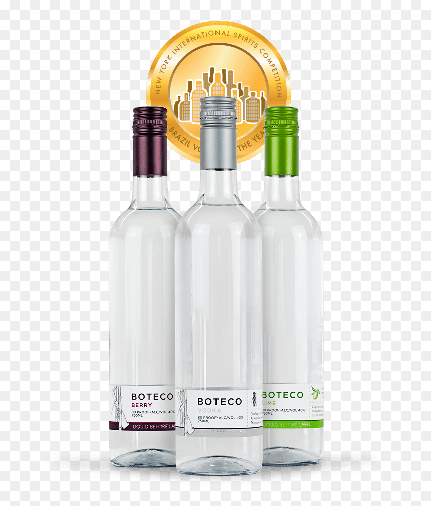 Boteco Aligned Faux Award - Bombardino, HD Png Download - vodka png