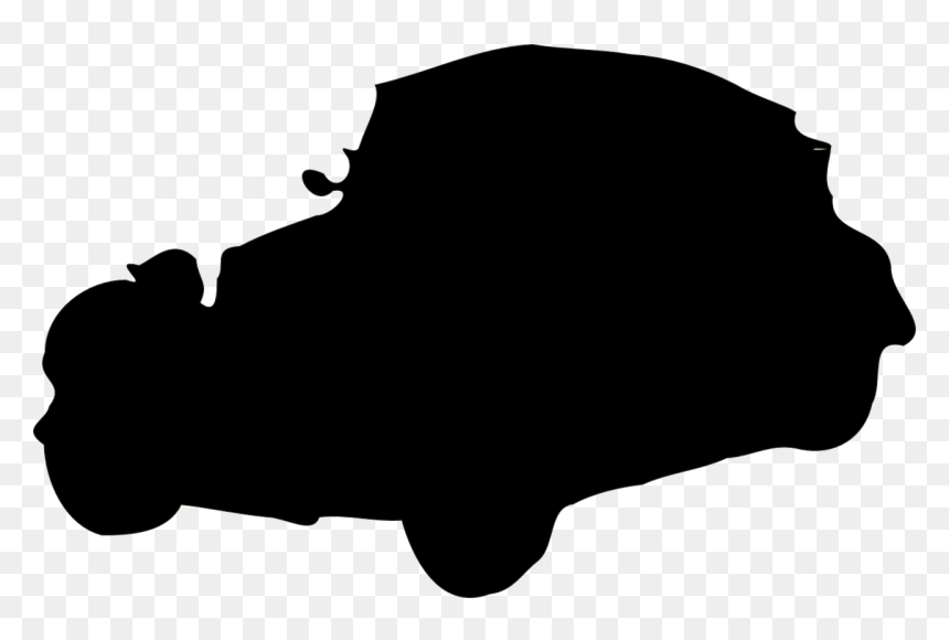 Portable Network Graphics, HD Png Download - car silhouette png