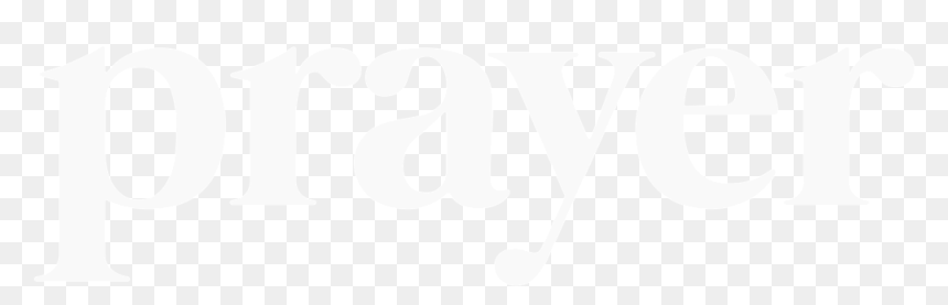 Prayer - Calligraphy, HD Png Download - prayer png
