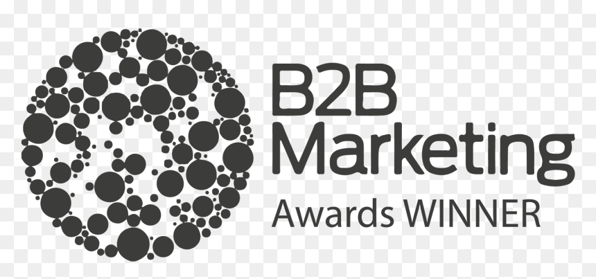 B2b Marketing Awards Winner , Png Download - B2b Marketing, Transparent Png - winner png