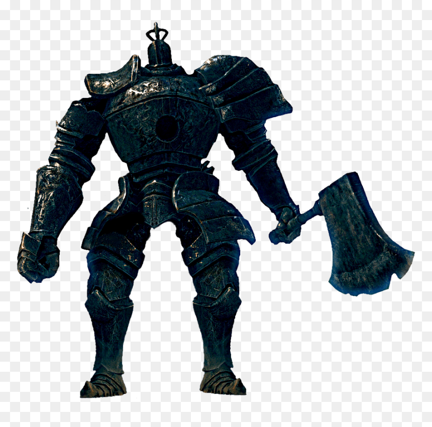 Dark Souls Iron Golem Clip Arts - Iron Golem Demon Souls, HD Png Download - dark souls png