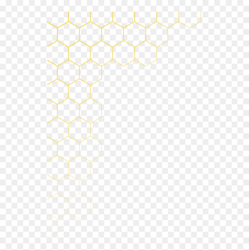 Gold Honeycomb Png - Heroclix, Transparent Png - honeycomb png