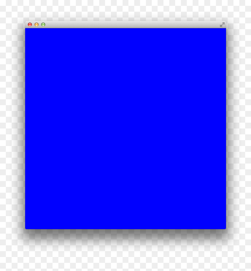 Enter Image Description Here - Majorelle Blue, HD Png Download - rectangle outline png
