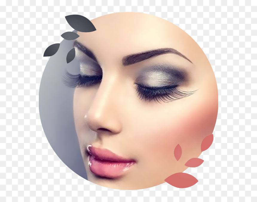 Maquillaje De Ojos Tendencia 2019, HD Png Download - lashes png