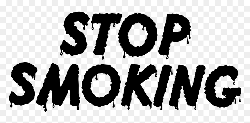 Silhouette,text,brand, HD Png Download - cigarette smoke transparent png