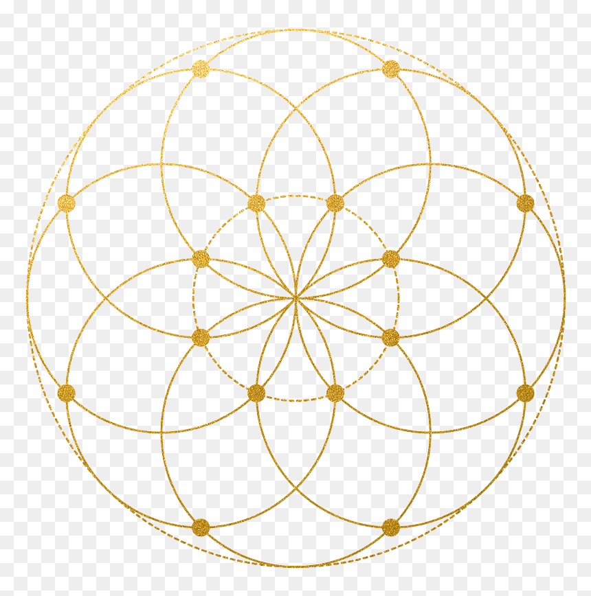 Circle, HD Png Download - sacred geometry png