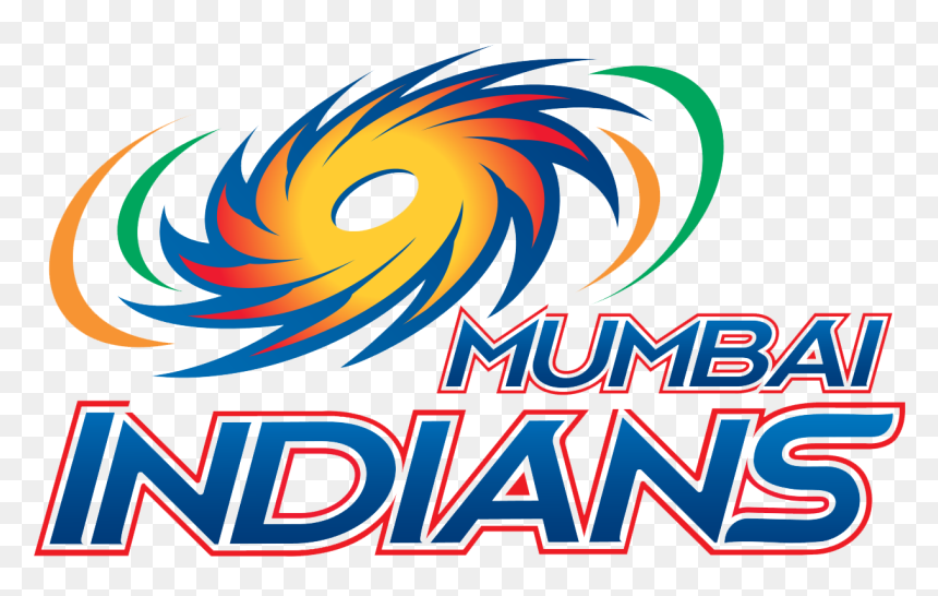 Mumbai Indians Logo Png, Transparent Png - mumbai indians logo png