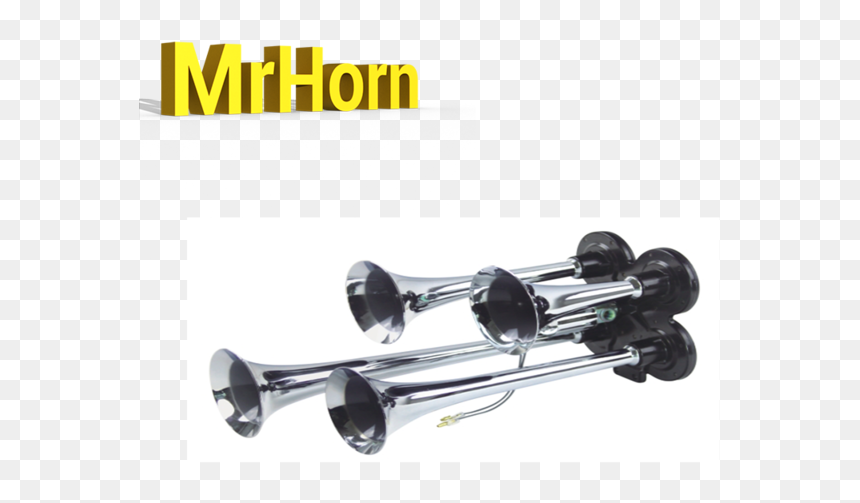 Trumpet, HD Png Download - airhorn png