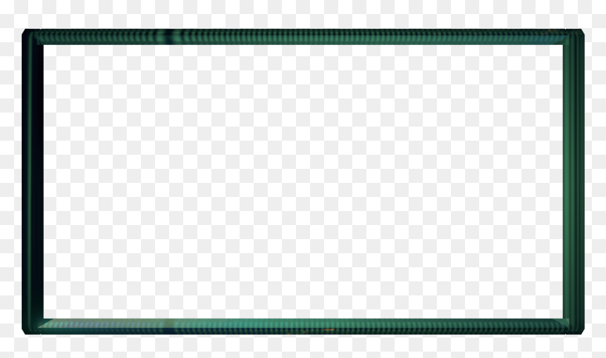 Ipad Template Png - Colorfulness, Transparent Png - rectangle outline png