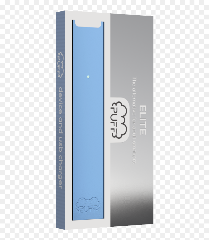 Puff Elite, HD Png Download - juul png