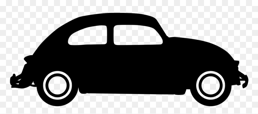 Car Silhouette Png, Transparent Png - car silhouette png