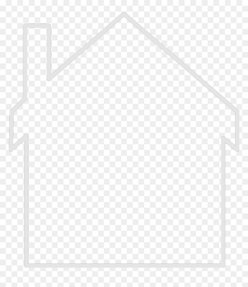 Slope, HD Png Download - rectangle outline png