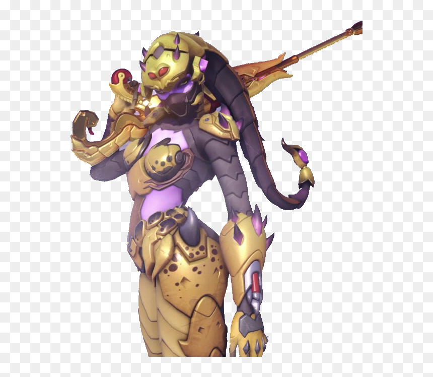 #widowmaker #halloweenterror #overwatch #scorpion #freetoedit - Widow Halloween Skin 2019, HD Png Download - widowmaker png