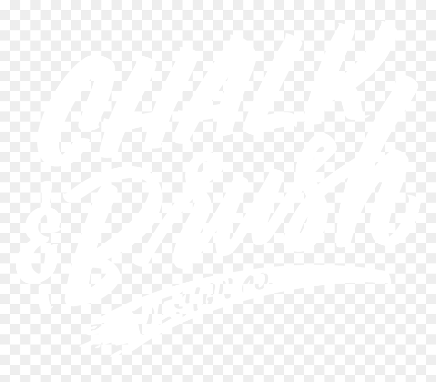 Logo - Calligraphy, HD Png Download - chalk png
