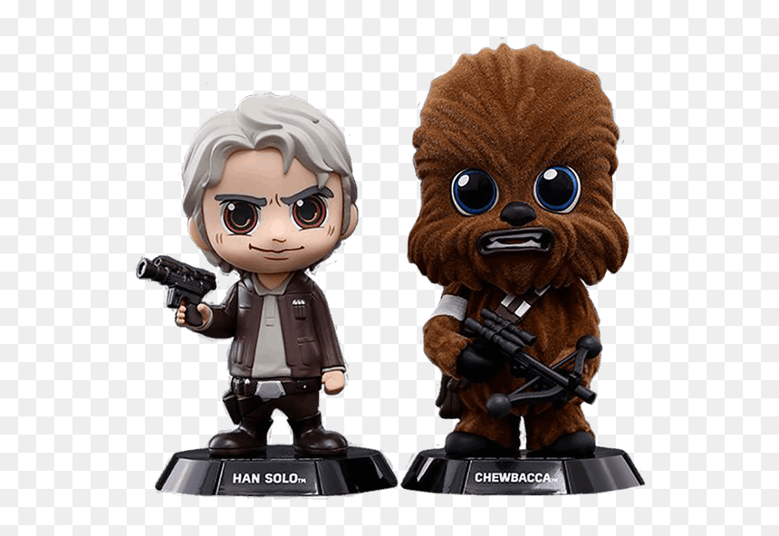 Star Wars Chewbacca Cosbaby, HD Png Download - chewbacca png