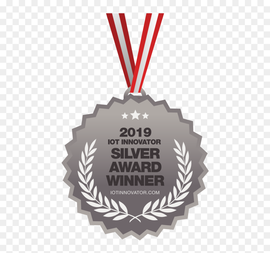 2019 Iot Innovator Awards Silver Winner, HD Png Download - winner png