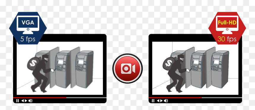 Dual Recording , Png Download - Instagram, Transparent Png - recording png