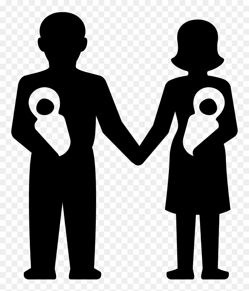 Illustration, HD Png Download - family icon png