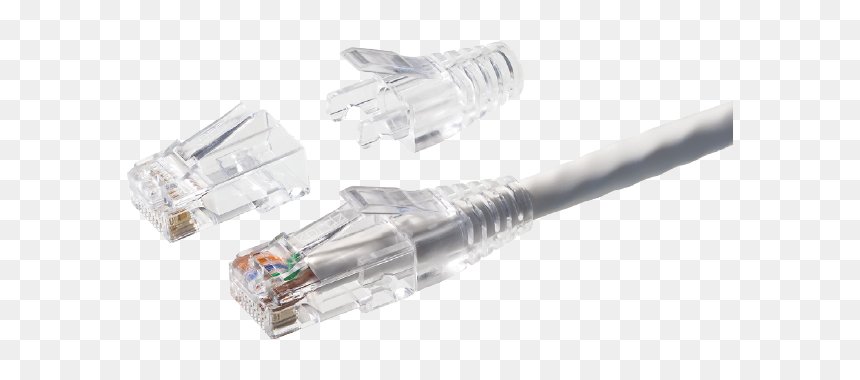 One Rj45 Cat6 - Cat6 Png, Transparent Png - wire png