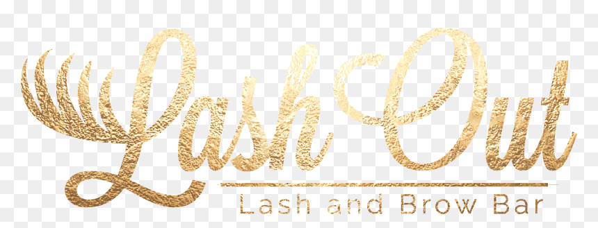 Lashed Out Lashes , Png Download - Calligraphy, Transparent Png - lashes png