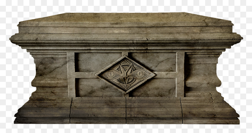 Coffin, HD Png Download - coffin png