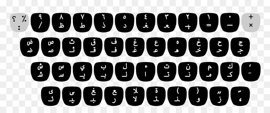 Transparent Keyboard Clipart Black And White - Twigs Bistro And Martini Bar, HD Png Download - keys png