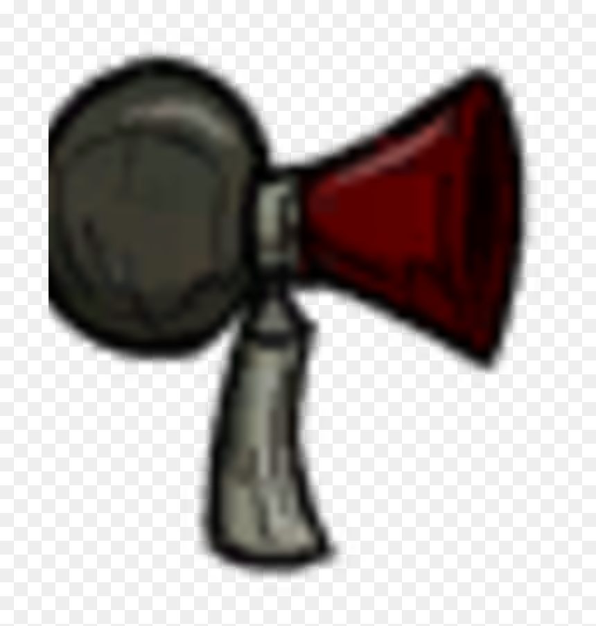 Hamlet Icon - Cartoon, HD Png Download - airhorn png