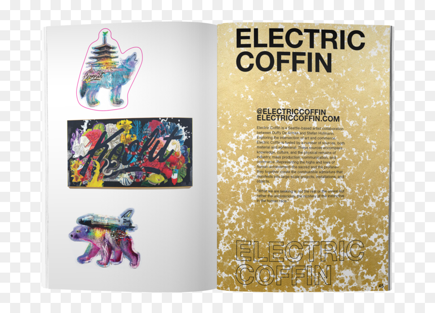 Electric-coffin, HD Png Download - coffin png