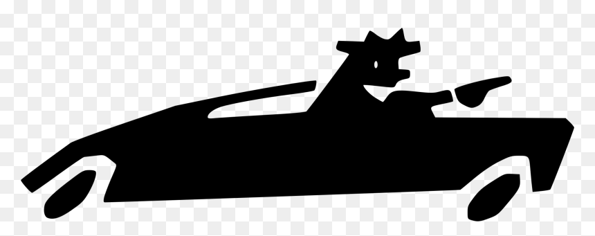Transparent Clipart Car Silhouette - Clip Art, HD Png Download - car silhouette png