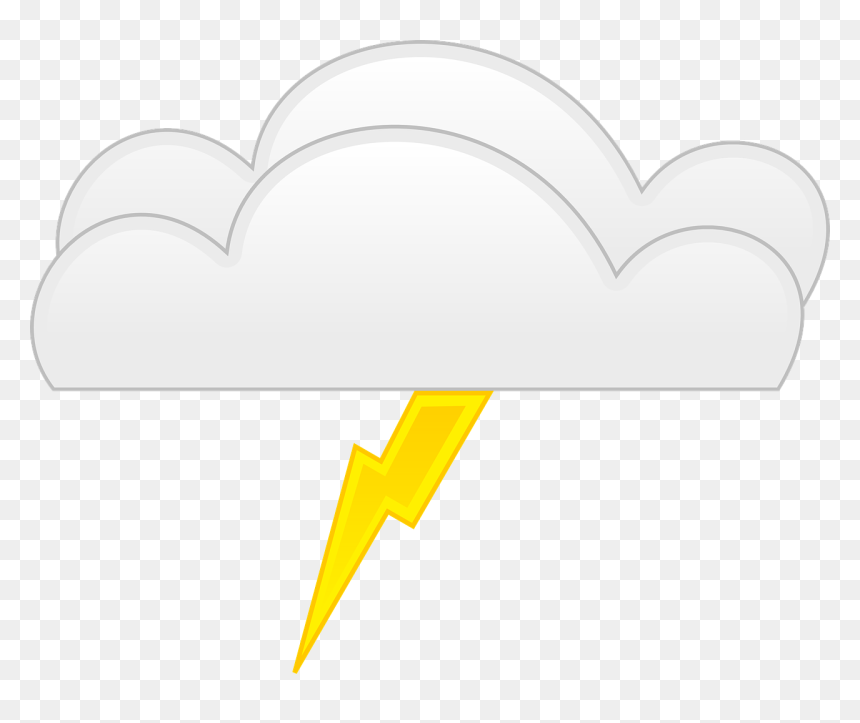 Vector Graphics, HD Png Download - lighting bolt png