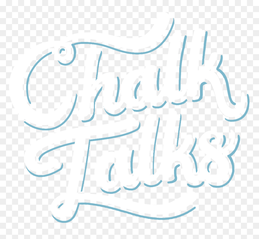 Calligraphy, HD Png Download - chalk png