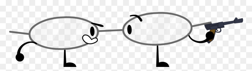 Nerd Glasses, HD Png Download - nerd glasses png