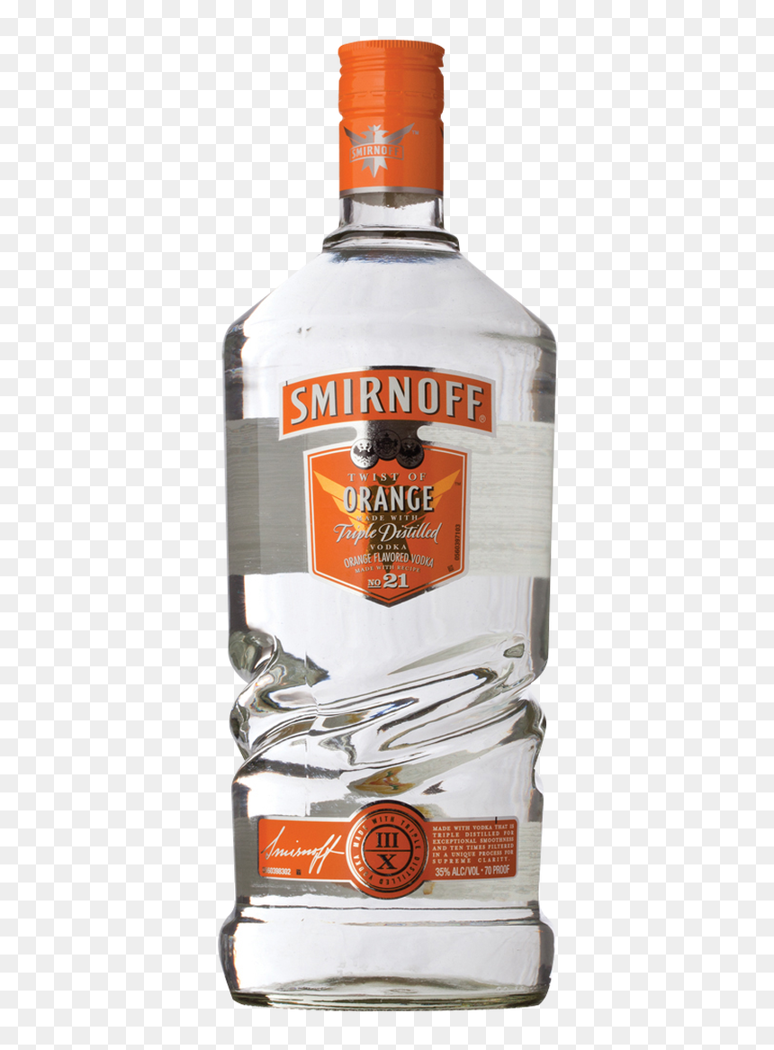 Transparent Smirnoff Vodka Png - Smirnoff, Png Download - vodka png