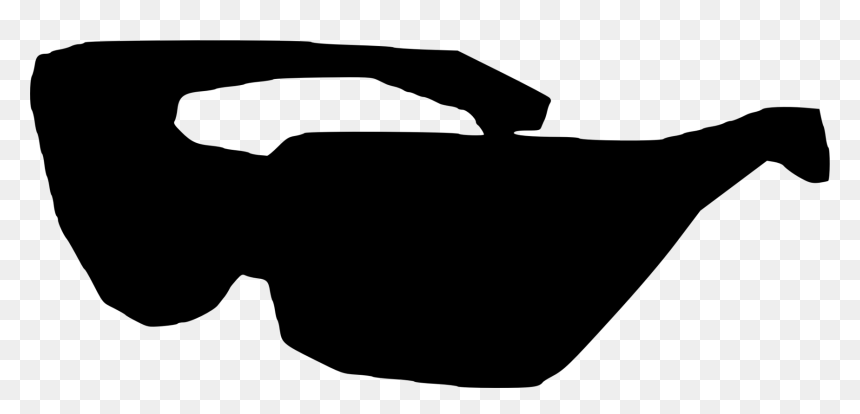 Cat Eye Glasses Nerd, HD Png Download - nerd glasses png
