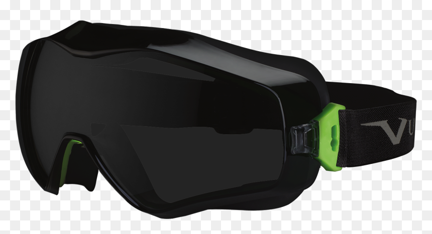 Safety Goggles Png - Glasses, Transparent Png - nerd glasses png