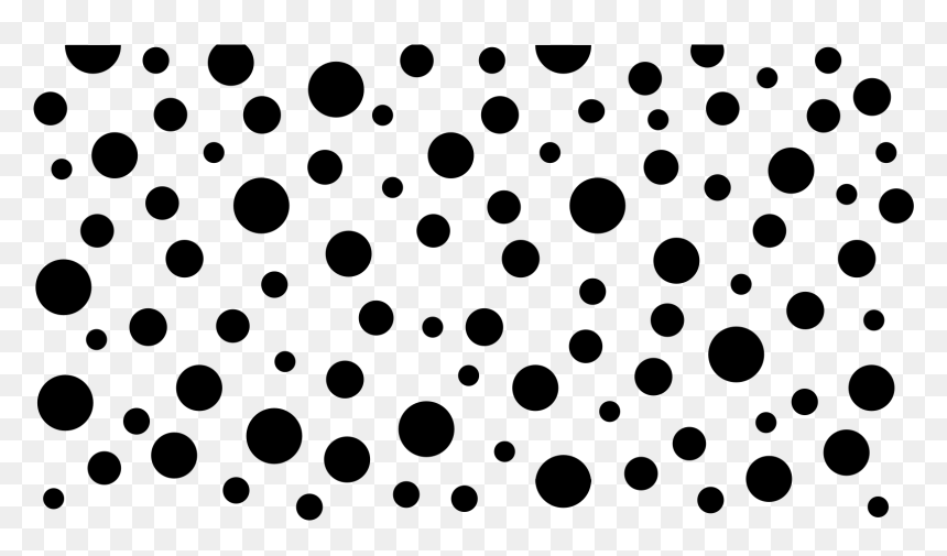 Yayoi Kusama, HD Png Download - polka dots png