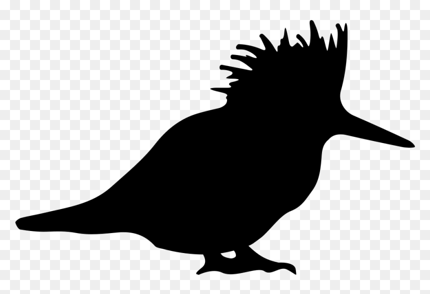 Bird Silhouette - Birds, HD Png Download - bird silhouette png