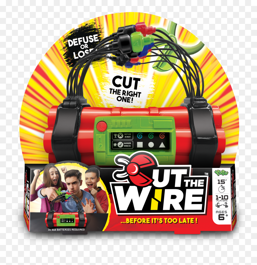 Yulu Cut The Wire , Png Download - Yulu Cut The Wire, Transparent Png - wire png