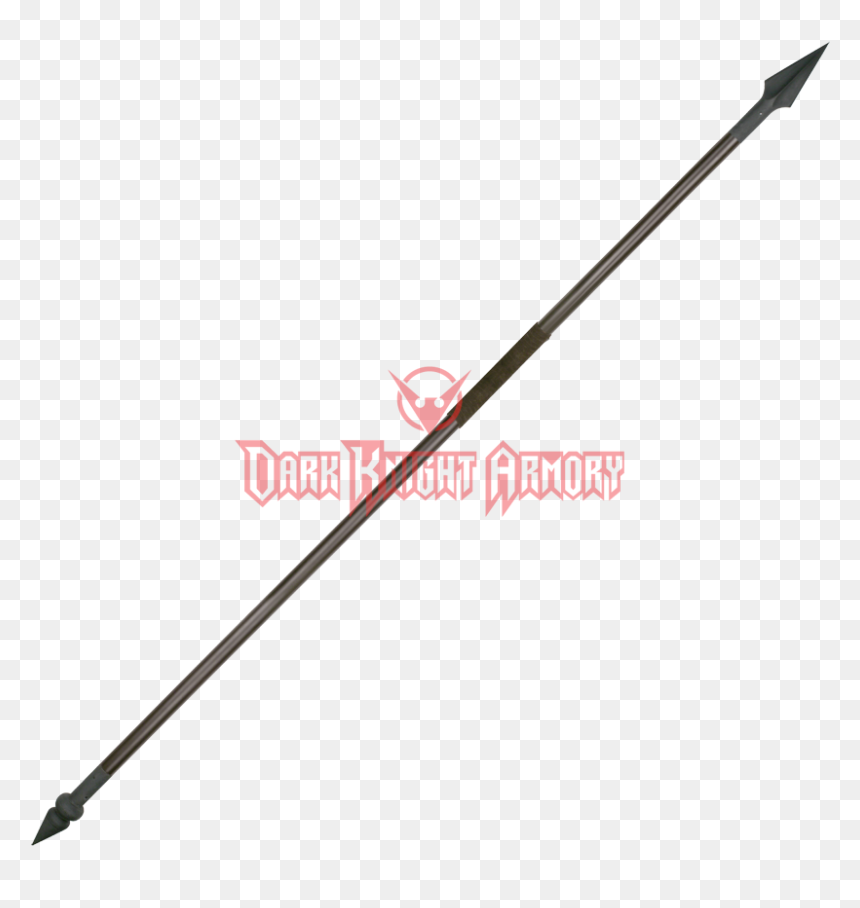 Thumb Image - Larp Lance, HD Png Download - spear png