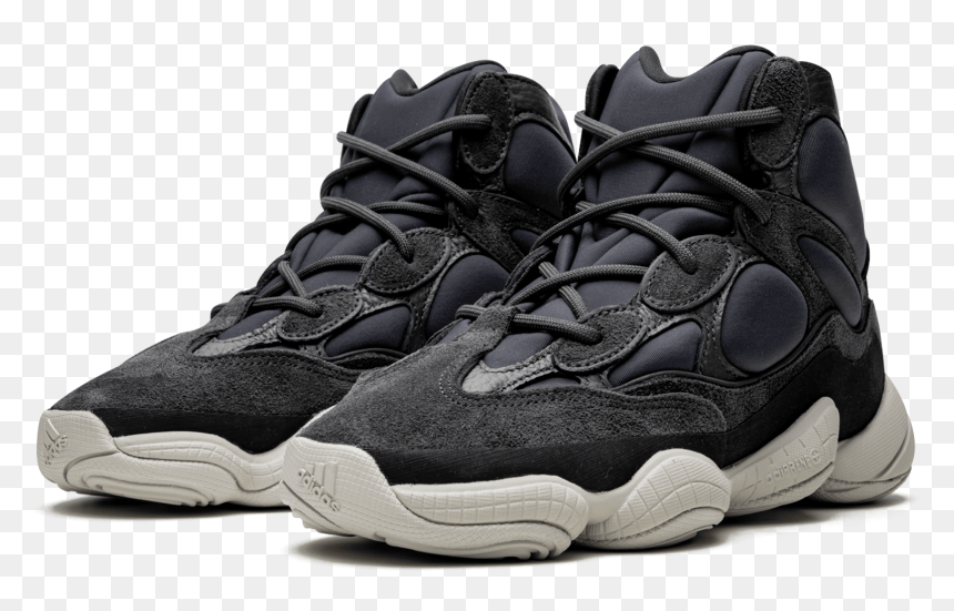 Yeezy Slate 500 High, HD Png Download - yeezy png