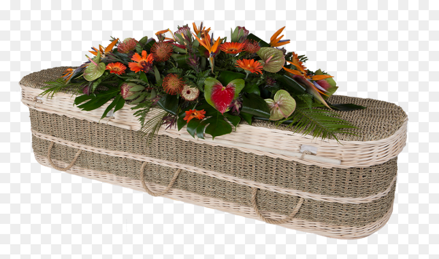 Seagrass Coffin, HD Png Download - coffin png