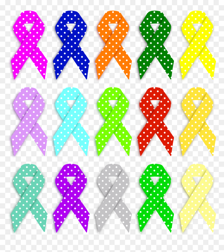 Polka Dots Png, Transparent Png - polka dots png